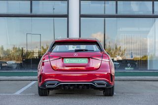 Mercedes-Benz Clase A