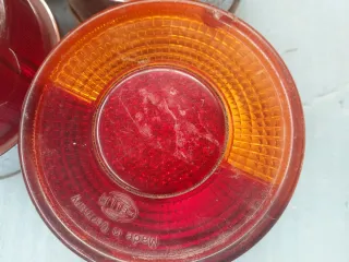 Fanali posteriori Hella (4 pezzi)