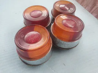 Fanali posteriori Hella (4 pezzi)