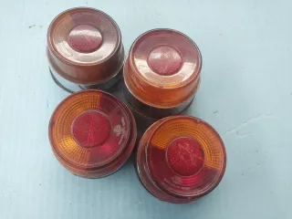 Fanali posteriori Hella (4 pezzi)