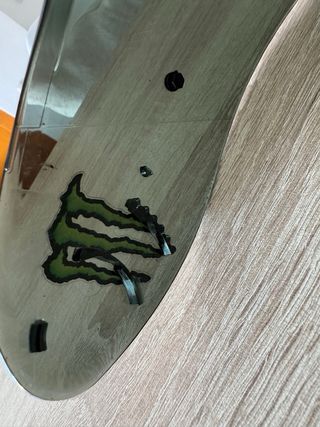 Visera Shoei XR1100 Oscura