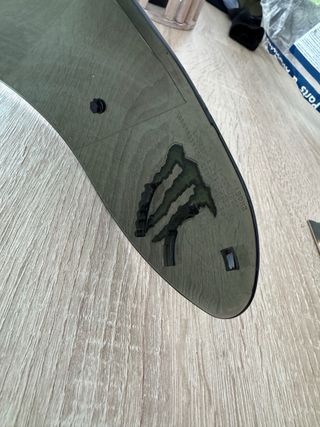 Visera Shoei XR1100 Oscura