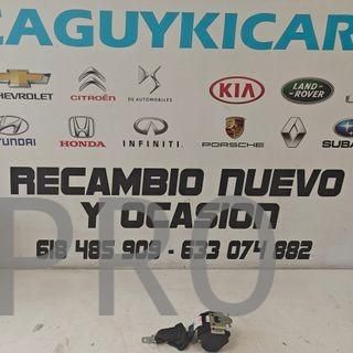 CINTURON SEGURIDAD TRASERO IZQUIERDO PEUGEOT 307
