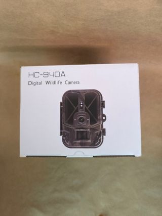 Cámara de caza 4K HC-940A visión nocturna - Nueva