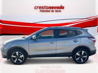 Qashqai - DESDE 243€/MES ¡SIN PAGAR ENTRADA!