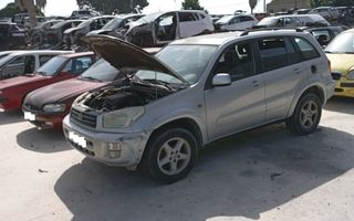 Faro izquierdo toyota 456361 rav (a2) 2.0 luna 4x4