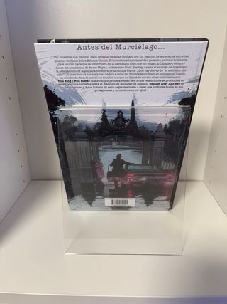 Gotham City: Año Uno Comic batman