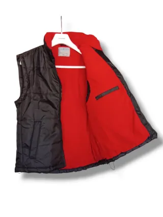 Chaleco polar hombre M 40 NUEVO