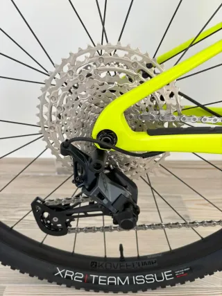 Bicicleta de montaña trek  Procaliver doble 2023