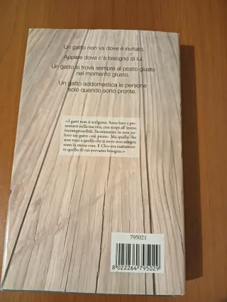 Libro Cleo. Copertina rigida.