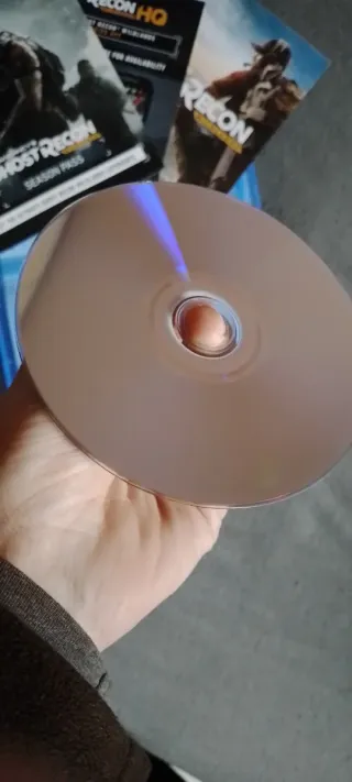 Ghost Recon Wildlands PS4