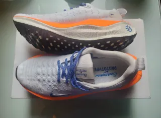 Zapatillas Nike React Infinity Run 4