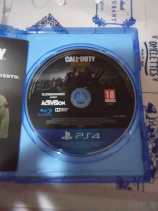 Call of Duty: WWII PS4
