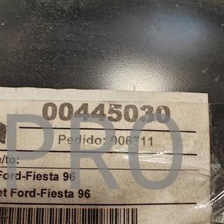 CAPOT FORD FIESTA NUEVO 445030
