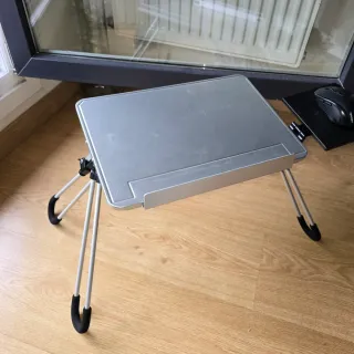 Soporte portátil ajustable para portátil