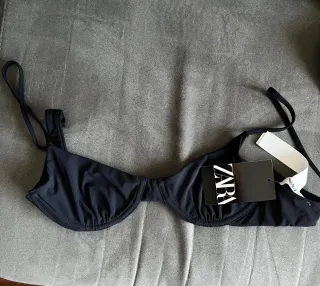 Bikini Zara Negro