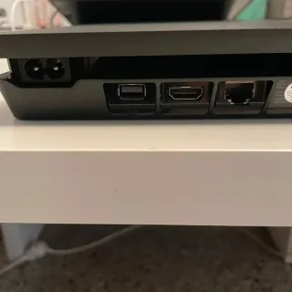 PS4 Slim 500GB Firmware 10.00