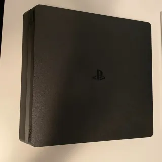 PS4 Slim 500GB Firmware 10.00