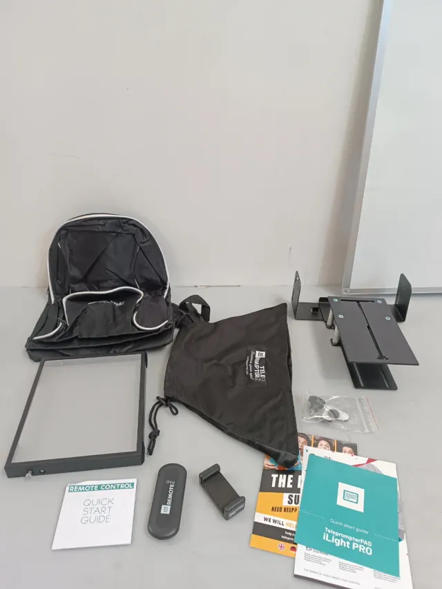 Teleprompter iLight P11y4627