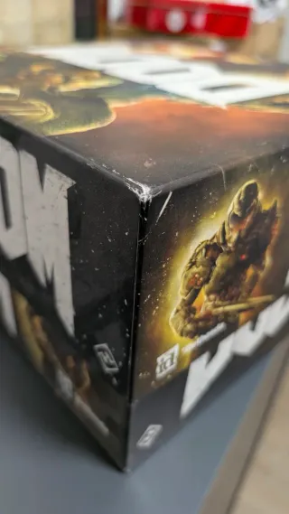 Juego de mesa Doom Bethesda