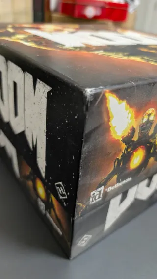 Juego de mesa Doom Bethesda