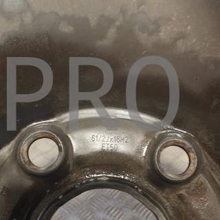 LLANTA REPUESTO R16 SEAT LEON USADO 1K0601027A