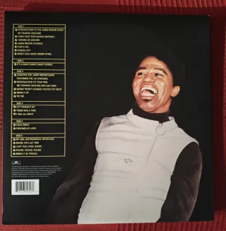 Vinilo James Brown Live At The Apollo Vol. II