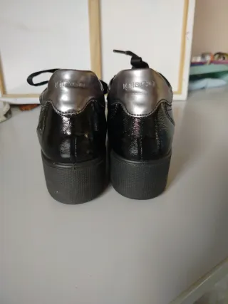 Igi&Co Scarpe Nere Donna Tg 39