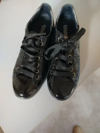 Igi&Co Scarpe Nere Donna Tg 39