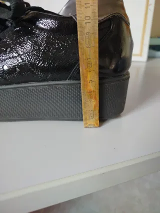 Igi&Co Scarpe Nere Donna Tg 39