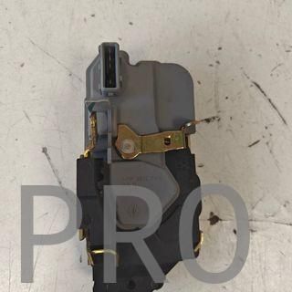 CERRADURA PUERTA TRASERA IZQUIERDA PEUGEOT 206