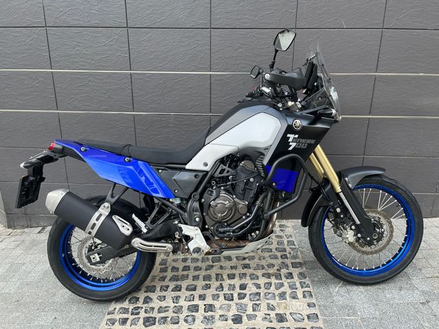 Yamaha Ténéré 700