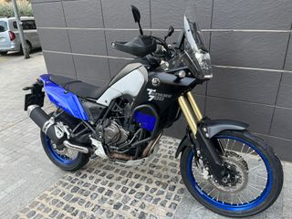 Yamaha Ténéré 700