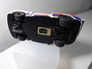 BMW 3.0 CSL SCALEXTRIC AÑOS 70