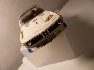 BMW 3.0 CSL SCALEXTRIC AÑOS 70
