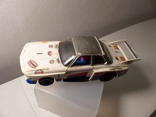 BMW 3.0 CSL SCALEXTRIC AÑOS 70