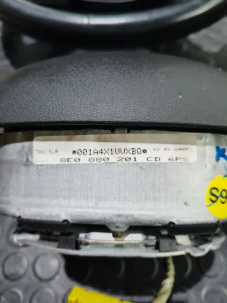 Volante y Airbag Audi A4 2.0 Gasolina B7