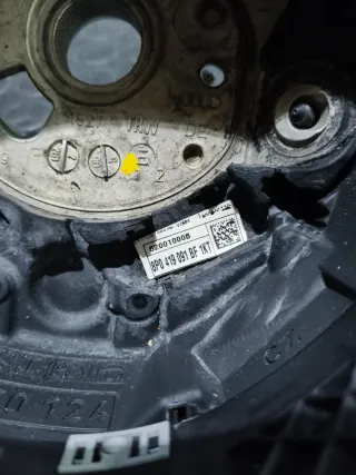 Volante y Airbag Audi A4 2.0 Gasolina B7