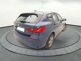 BMW Serie 1 REEKS HATCH 116D (85 KW) 5D