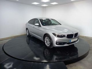 BMW Serie 3 Gran Turismo 318 D