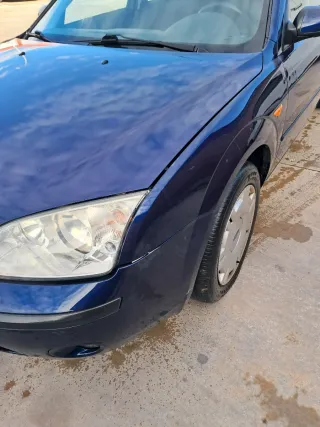 Ford Mondeo 2002