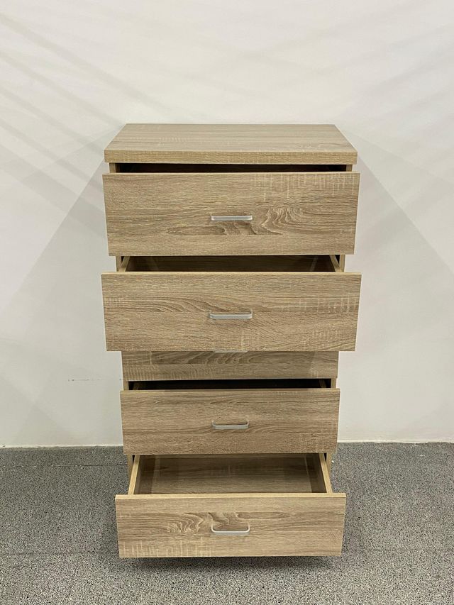 Sinfonier nuevo con 5 cajones