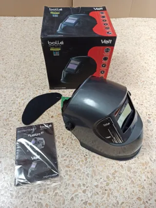 Careta Soldar Bolle Volt