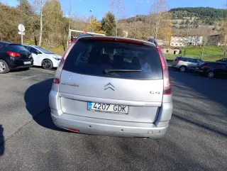 Citroen C4 SpaceTourer 2008