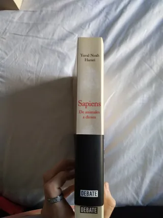 Sapiens. De animales a dioses / Sapiens: A Brie...