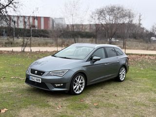 SEAT Leon 2014