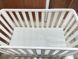 Cuna colecho Mi Cuna + colchón Lémur