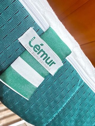 Cuna colecho Mi Cuna + colchón Lémur