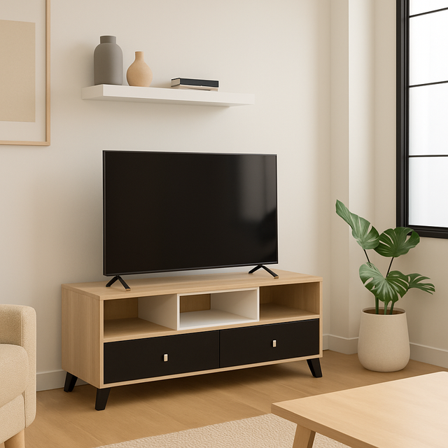 Mueble TV nuevo y barato