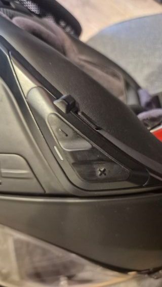 Shoei Neotec 2 con Sena SRL2 Talla L